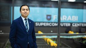 Amirkhan Temirbayev